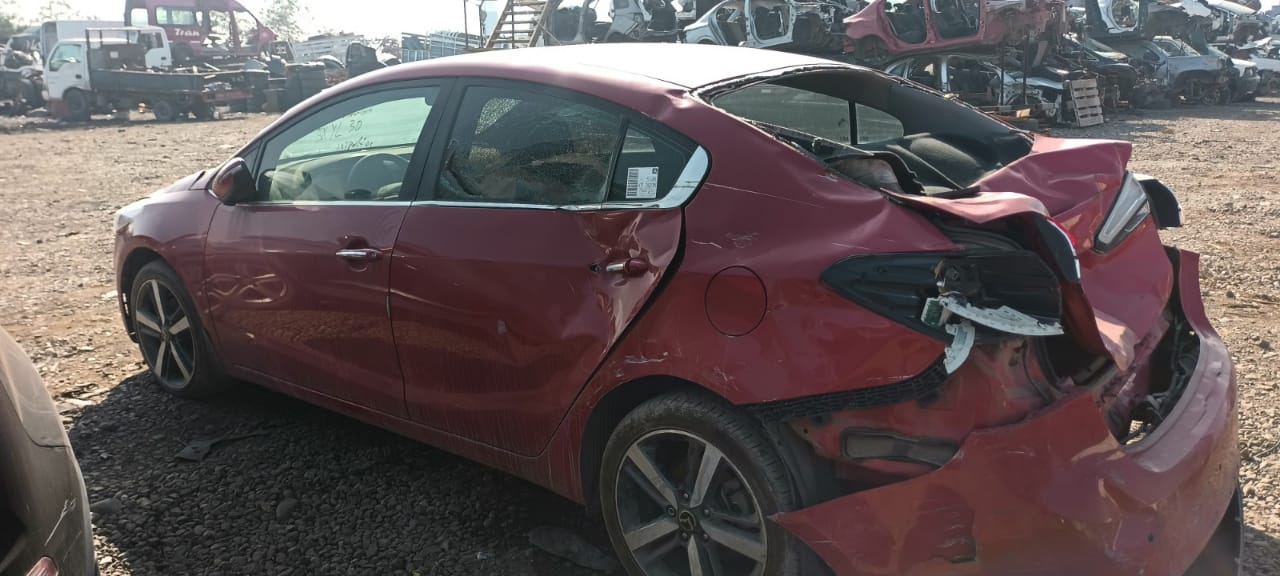  Hyundai CERATO 2014    EN DESARME